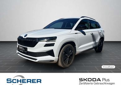 Skoda Karoq, 2023