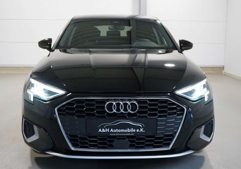 Audi A3, 2021 2