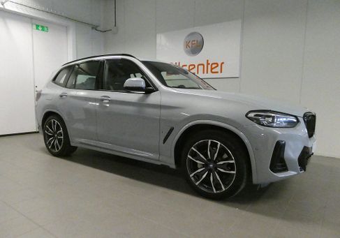 BMW X3, 2023