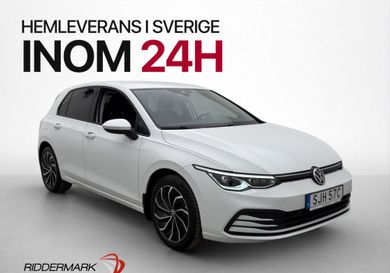 Volkswagen Golf, 2021