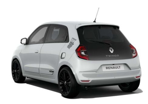 Renault Twingo, 2024