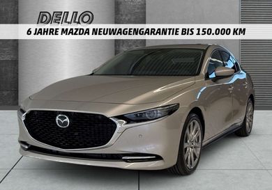 Mazda 3, 2026