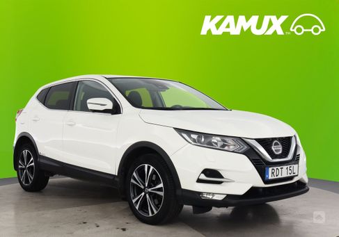 Nissan Qashqai, 2019