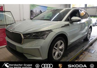 Skoda Enyaq, 2021