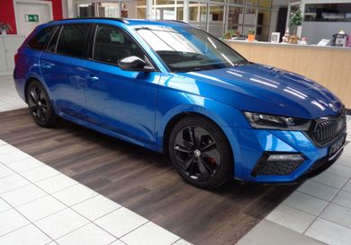 Skoda Octavia, 2022