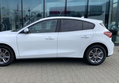 Ford Focus, 2024