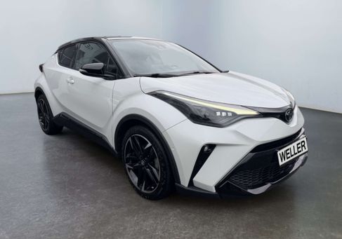 Toyota C-HR, 2022 3