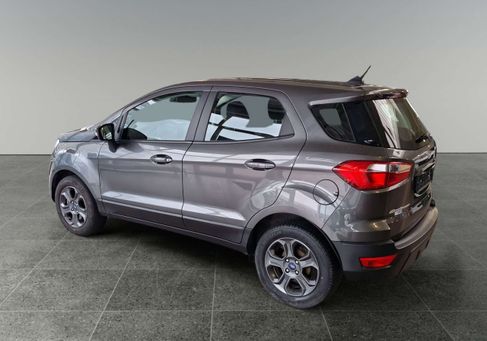 Ford EcoSport, 2021