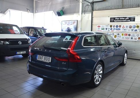 Volvo V90, 2019