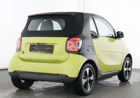 Smart ForTwo, 2024