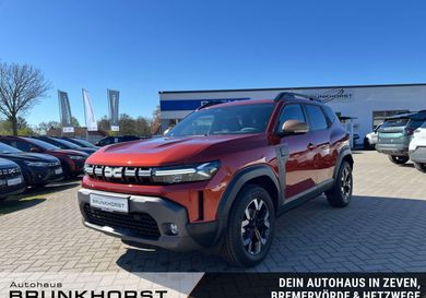 Dacia Duster, 2026