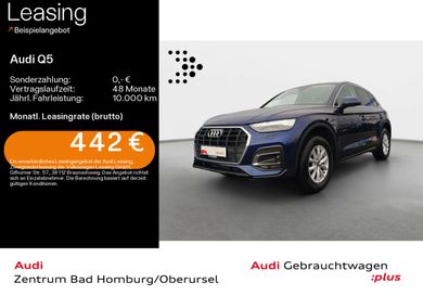 Audi Q5, 2022