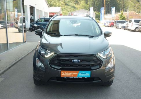 Ford EcoSport, 2022