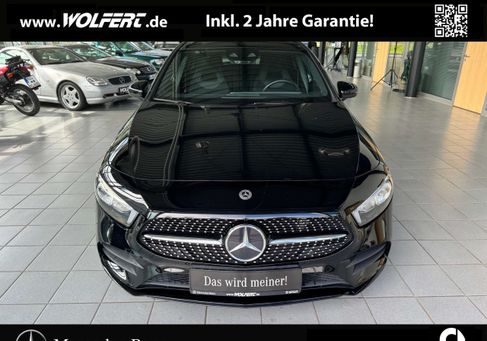 Mercedes-Benz A 220, 2019