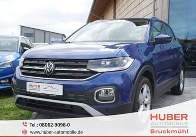 Volkswagen T-Cross, 2021