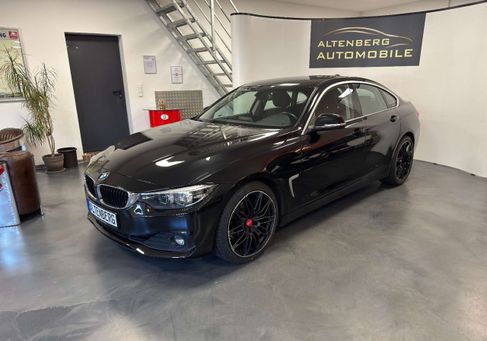 BMW 430, 2018