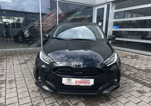 Toyota Yaris, 2026
