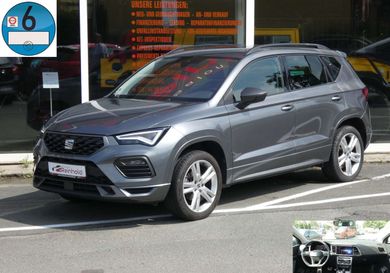 Seat Ateca, 2023