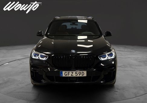 BMW X5, 2022