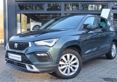 Seat Ateca, 2021