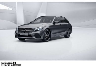 Mercedes-Benz C 200, 2018
