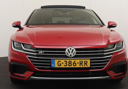 Volkswagen Arteon, 2019 3
