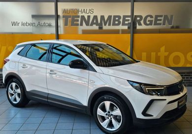 Opel Grandland X, 2022