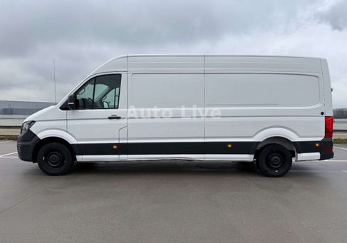 Volkswagen Crafter, 2023