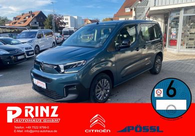 Citroën Berlingo, 2025