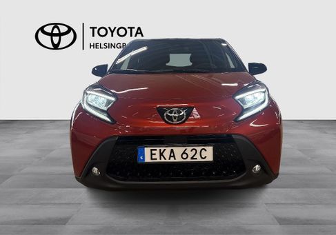 Toyota Aygo, 2025 3