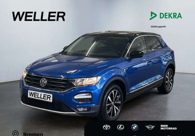 Volkswagen T-Roc, 2020