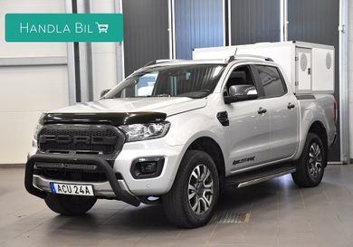 Ford Ranger, 2020