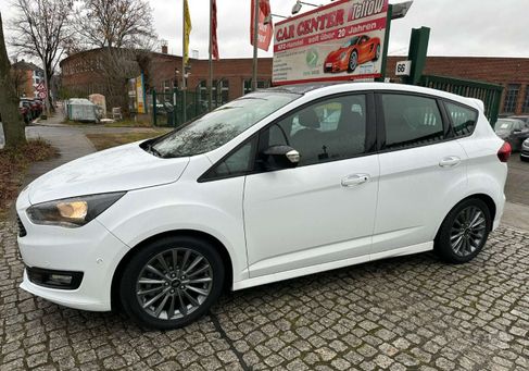 Ford C-Max, 2019