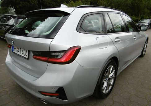 BMW 320, 2020