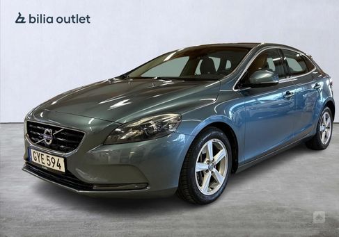 Volvo V40, 2014