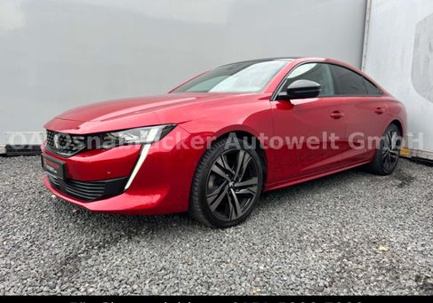 Peugeot 508, 2018