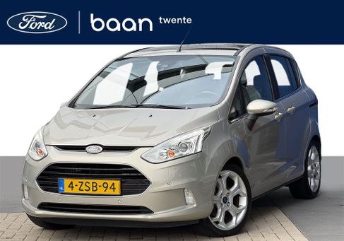 Ford B-Max, 2015