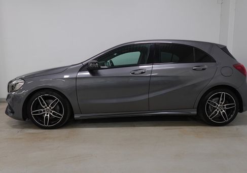Mercedes-Benz A 200, 2018