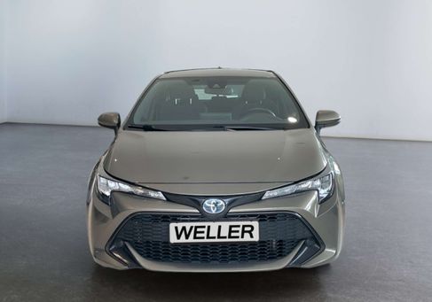 Toyota Corolla, 2022 2