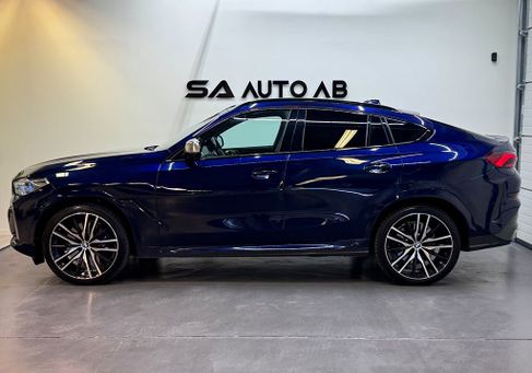 BMW X6 M50, 2021