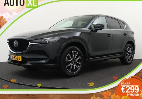 Mazda CX-5, 2019