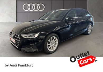 Audi A4, 2023