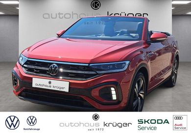 Volkswagen T-Roc, 2022