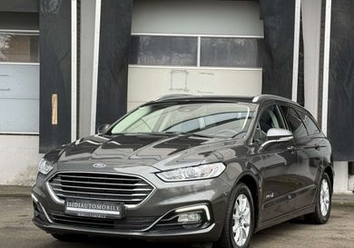 Ford Mondeo, 2019