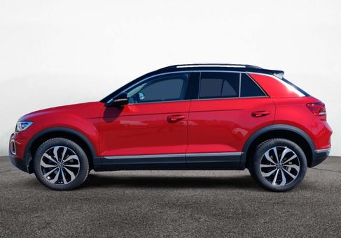 Volkswagen T-Roc, 2025