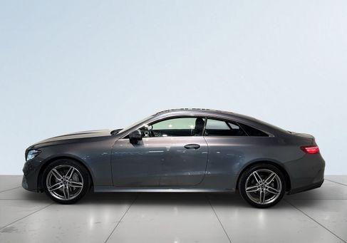 Mercedes-Benz E 200, 2018 3