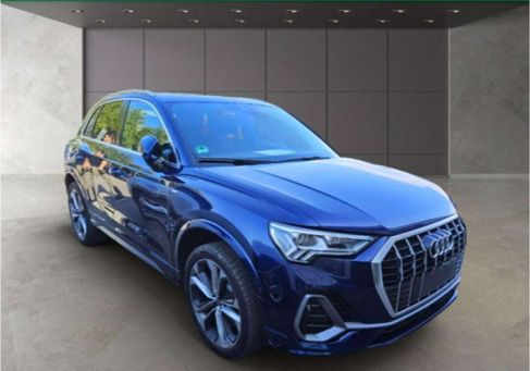 Audi Q3, 2022