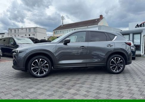 Mazda CX-5, 2024