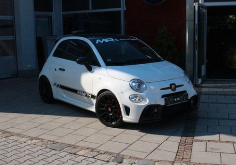 Abarth 500, 2021