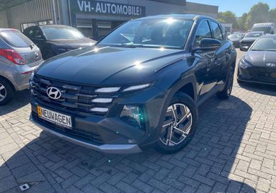 Hyundai Tucson, 2026